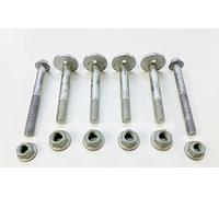 Front Lower Control Arms Bolts KIT Compatible with Dodge Nitro KA 2007-2011 SMB/KA/006A
