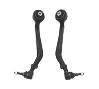 Front Lower Control Arms Forward & Rearward 4pcs Suspension Set Compatible for Chevrolet Camaro 2010-2015