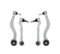 Front Lower Control Arms Suspension Ball Joint 4pcs Kit Set Compatible For Cadillac ATS 2013 2014 2015 2016 2017 2018 2019