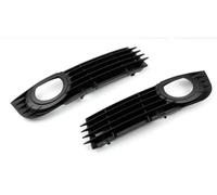 Front Lower Fog Light Bumper Grill Pair For A8 Quattro 4.2L 6.0L 2006 2007 2008 CRRYUQWWM