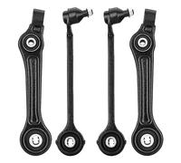 Front Lower Forward & Rearward Control Arms Kit RWD for Chrysler 300 2005-2010, for Dodge Challenger 2008-2011, Charger 2006-2010, Magnum 2005-2008, 4PC