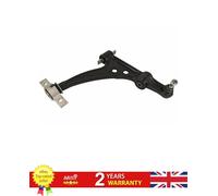 Front Lower Left Suspension Control trailing Arm For Alfa Romeo 166 60695895
