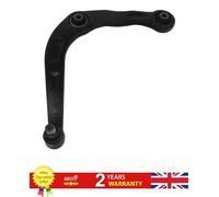 Front Lower Left Suspension Control trailing Arm For Peugeot 206 1612159880