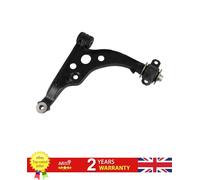 Front Lower Left Wheel Suspension Control trailing Arm 0001320786080