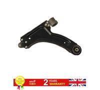 Front Lower Left Wheel Suspension Control trailing Arm 024428977