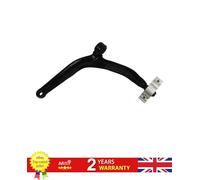 Front Lower Left Wheel Suspension Control trailing Arm 3520.C0