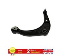 Front Lower Left Wheel Suspension Control trailing Arm 7700807580