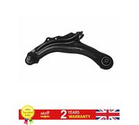 Front Lower Left Wheel Suspension Control trailing Arm 8200298455
