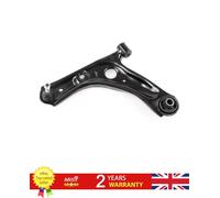 Front Lower Left Wheel Suspension Control trailing Arm For Citroen C1 1614191480