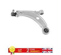 Front Lower Left Wheel Suspension Control trailing Arm For Citroen C4 9820081380