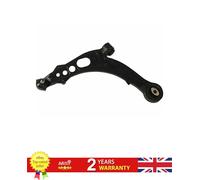 Front Lower Left Wheel Suspension Control trailing Arm For Fiat IDEA 51839219