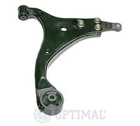 Front Lower O/S Track Control Arm OPTIMAL Fits HYUNDAI I30 KIA 06-12 545012H000