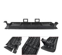 Front Lower Radiator Shutter Compatible With Nissan Murano 2015-2023 AP02 623309HS0A(Ships From: China Mainland)