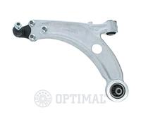 Front Lower Right Aluminium Track Control Arm OPTIMAL Fits OPEL 16- 9820081280