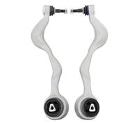 Front Lower Right and Left Wishbone Suspension Control Arms for B-M-W
