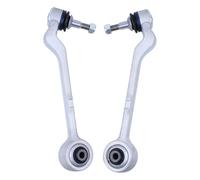 Front Lower Right and Left Wishbone Suspension Control Arms for B-M-W