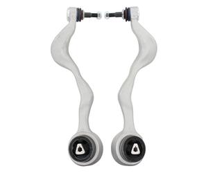 Front Lower Right and Left Wishbone Suspension Control Arms for B-M-W | for 1 3 Series E81 E82 E87 E88 E90 E91 E92 E93 X1 E84 Z4 E89 2004-2016