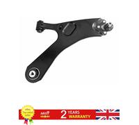 Front Lower Right Suspension Control trailing Arm For Citroen C4 9831682780