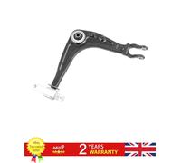 Front Lower Right Suspension Control trailing Arm For Citroen C5 9666243980
