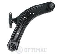 G6-2037 Wheel Suspension Control Trailing Arm Right Lower Front Fits By Optimal