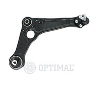 Front Lower Right Track Control Arm OPTIMAL Fits RENAULT Espace V 15- 545045460R