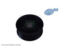 FRONT/ LOWER/ RIGHT/ UPPER V-RIBBED BELT GUIDE PULLEY ADT396510 BLUE PRINT I
