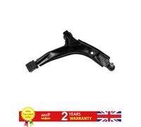 Front Lower Right Wheel Suspension Control trailing Arm 0352172