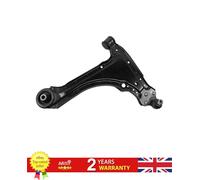 Front Lower Right Wheel Suspension Control trailing Arm 0352192