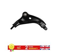Front Lower Right Wheel Suspension Control trailing Arm 31126772302kit