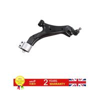 Front Lower Right Wheel Suspension Control trailing Arm 96819162