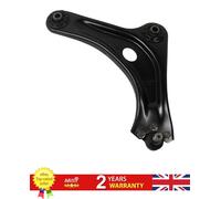 Front Lower Right Wheel Suspension Control trailing Arm For Citroen C2 3521.N1