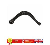 Front Lower Right Wheel Suspension Control trailing Arm For Peugeot 206 3521.R7