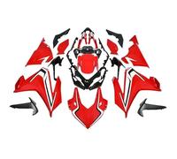 Front Lower Spoiler For CBR500R 2019 2020 2021 Motorcycle Accessories Fairings Injection Mold Painted Bodywork Kit ABS Plastic(Style A)