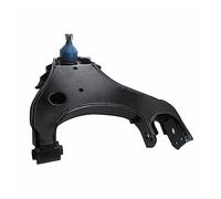 Front Lower Suspension Arm Assembly Left Right Compatible For NISSAN NAVARA D22 1998-2005 54500-2S686 54501-2S686(Left)