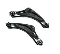 Front Lower Suspension Arm bush + ball-joint (Left + Right) fits Juke (2010-2020)