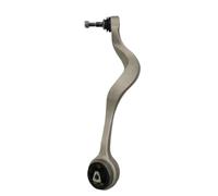 Front Lower Suspension Bent Control Arms 31126774825 31126774826 Compatible With BMW 5 Series E60 E61 523i 525d 530i 2001-2010(Right 31126774826)