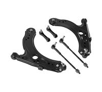 FRONT LOWER SUSPENSION WISHBONE KIT For VW GOLF MK4 BORA NEW BEETLE 1.9 2.0 tdi