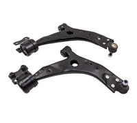 Front Lower Suspension Wishbone Track Control Arms For Ford Focus MK2