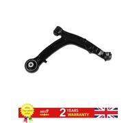 Front Lower Wheel Suspension Control trailing Arm For Fiat PANDA 03-13 50703129