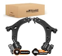 Front Lower Suspension Wishbone Track Control Arms For Ford Focus MK2