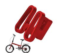 Front Luggage Rack for Cycling, Aluminium Alloy Front Luggage Rack Block | Spare Parts for Mountain City School Park Outdoor Garage Delivery Work Camping