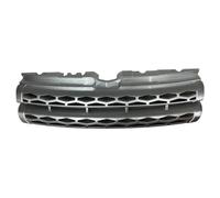 Front Main Grille For Land For Rover For Range For Rover For Evoque 2012 2013-2018 Racing Grills Grill Grille No Logo Silver Front Bumper Lr076023