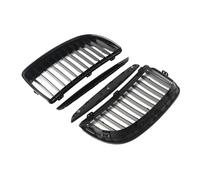 Front Main Radiator Grille Compatible With BMW For 3 Series E90 E91 2005 2006 2007 2008 Front Radiator Grilles Front Kidney Grill Bumper Center Grill