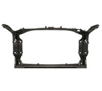 Front Mask Front Frame Lock Carrier Fits: AUDI A6 C8, A7 C8 02.18-