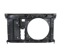 Front mask front frame lock carrier fits CITROEN C4 I, PEUGEOT 307 08.00-04