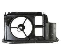 Front Mask Front Frame Lock Carrier Fits: PEUGEOT 206, 206+ 09.98-12.12