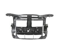 Front mask front frame lock carrier fits to: BMW X1 E84 10.09-06.15