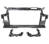 Front mask front frame lock carrier fits to: KIA CEE'D II 05.12-06.15