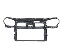Front Mask Front Frame Lock Carrier Fits: VW POLO IV 9N 10.01-04.05