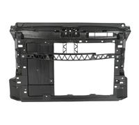Front mask front frame lock carrier fits VW POLO V 6C 05.14-09.17